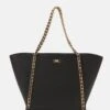 MICHAEL Michael Kors Westley Chain Tote - Shopper - Black