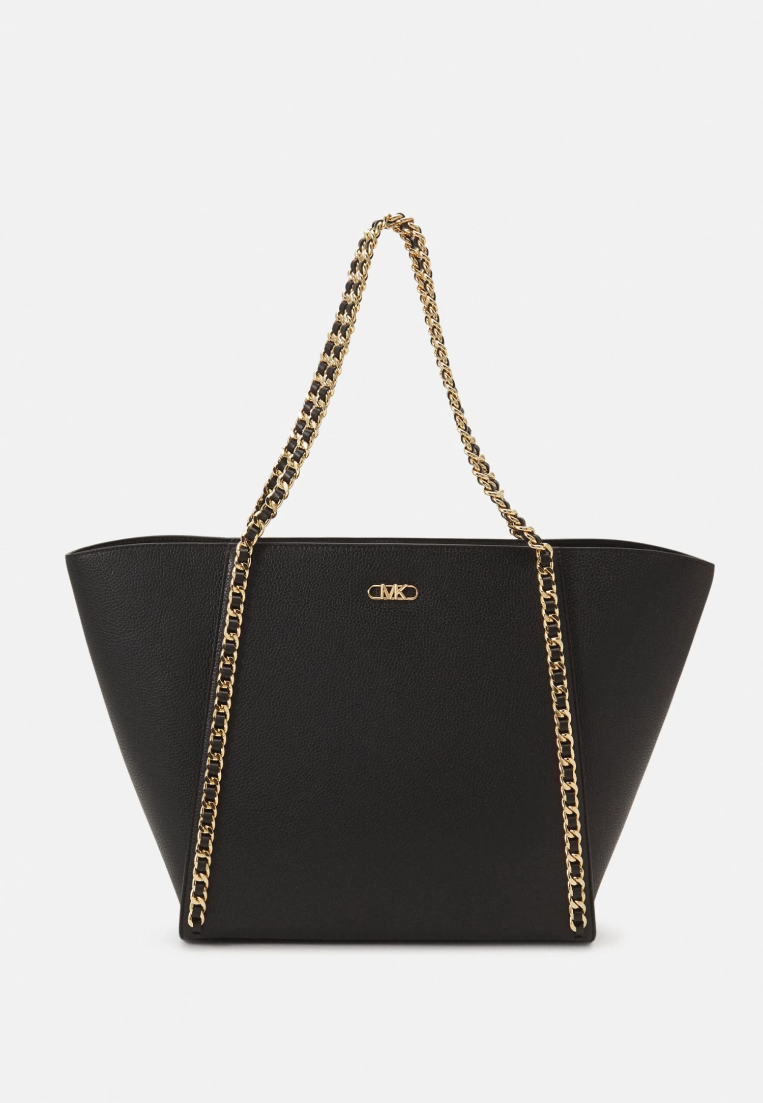 MICHAEL Michael Kors Westley Chain Tote - Shopper - Black 3 MICHAEL Michael Kors Westley Chain Tote - Shopper - Black