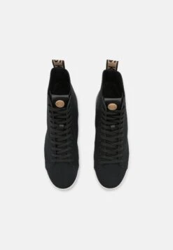 MICHAEL Michael Kors Edie - Sneakers Hoog - Black -Farfetch Winkel bdaeef51261d4965bb44b7aefb039ad3