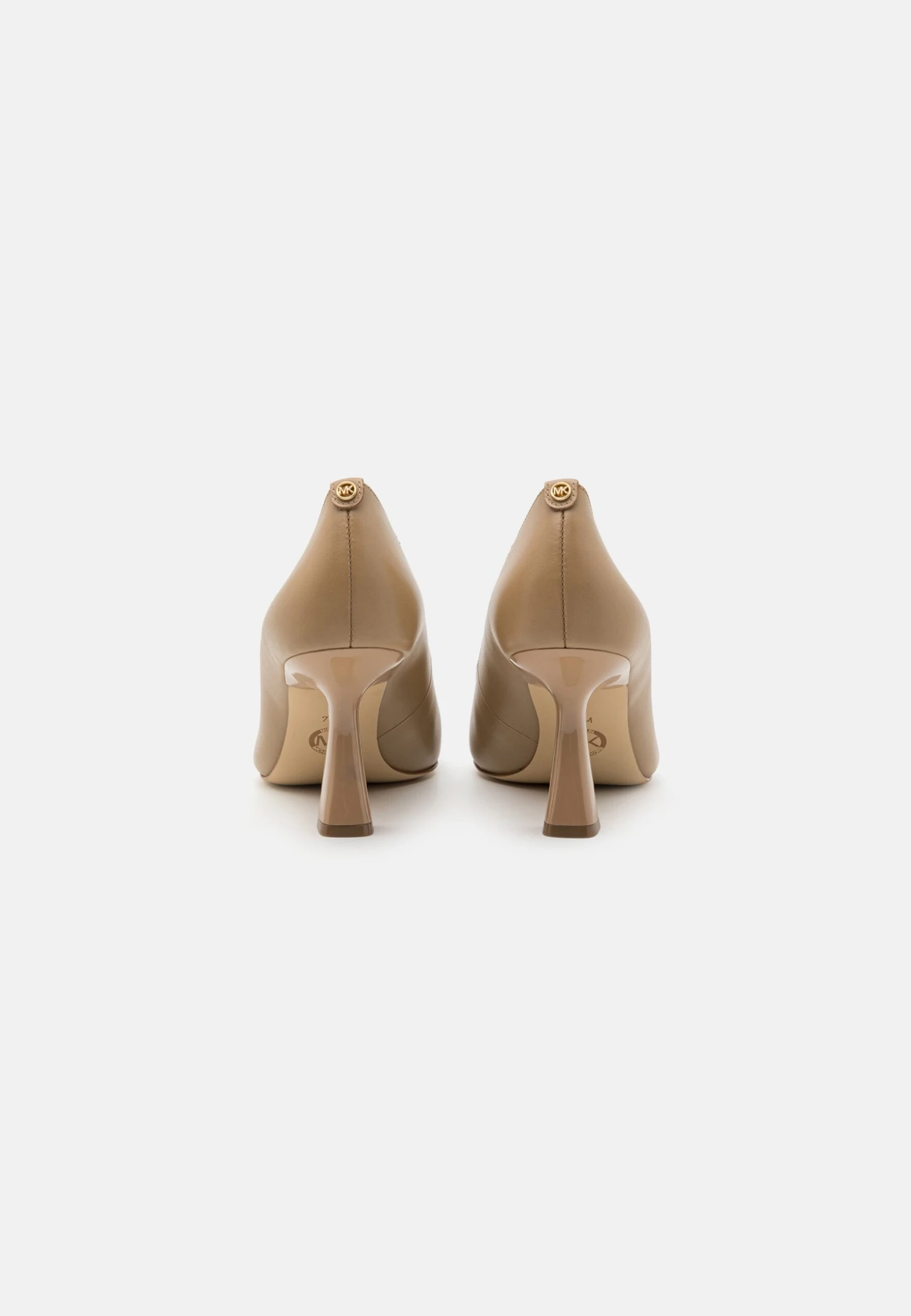 MICHAEL Michael Kors Clara- Klassieke Pumps - Camel 6 MICHAEL Michael Kors Clara- Klassieke Pumps - Camel - Afbeelding 4
