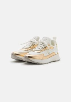 MICHAEL Michael Kors Theo Sport - Sneakers Laag - Gold-Coloured -Farfetch Winkel beed8802de0f47399ccf5c177cfa0de9