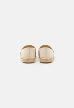 MICHAEL Michael Kors Kendrick Toe Cap - Espadrilles - Gold-Coloured -Farfetch Winkel c08c6e62b0d7476e92acce0156d854c2