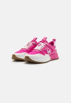 MICHAEL Michael Kors Theo Trainer - Sneakers Laag - Pink 11 MICHAEL Michael Kors Theo Trainer - Sneakers Laag - Pink -Farfetch Winkel c0b580f2c111434bb3346266a8723ea6