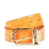 MICHAEL Michael Kors Reversible - Riem - Orange