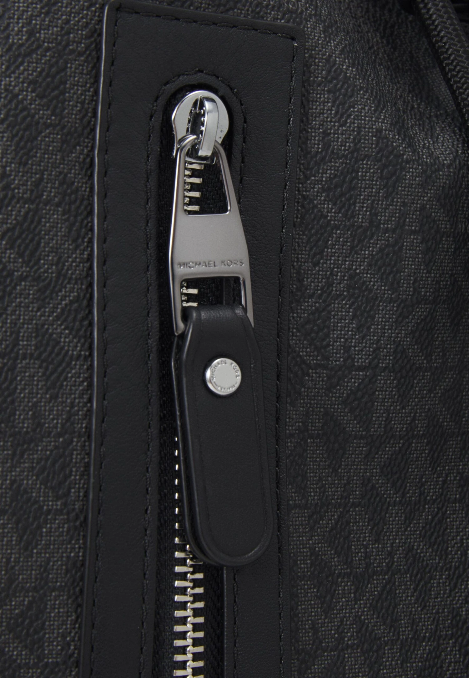 Michael Kors Mariner Unisex - Schoudertas - Black 8 Michael Kors Mariner Unisex - Schoudertas - Black - Afbeelding 6