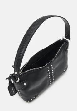 MICHAEL Michael Kors Astor- Handtas - Black -Farfetch Winkel c1fffad2cc944618ad635add871b5eb5