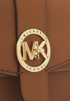 MICHAEL Michael Kors Greenwich - Handtas - Luggage 9 MICHAEL Michael Kors Greenwich - Handtas - Luggage -Farfetch Winkel c2e1fb0df6c049bb9c5b4a78320fe31b