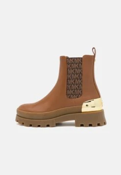 MICHAEL Michael Kors Rowan - Enkellaarsjes Met Plateauzool - Luggage 10 MICHAEL Michael Kors Rowan - Enkellaarsjes Met Plateauzool - Luggage -Farfetch Winkel c2e534e6bfd44b9e850da2b893c5bbd4