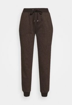 MICHAEL Michael Kors Sport Jogger - Trainingsbroek - Chocolate -Farfetch Winkel c2fed619fde34d3fac58eeb266df29bc