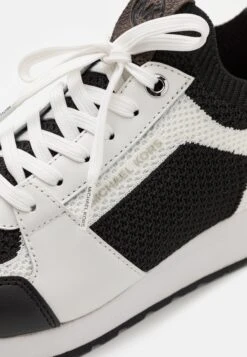MICHAEL Michael Kors Billie Trainer - Sneakers Laag - Black/Optic White 15 MICHAEL Michael Kors Billie Trainer - Sneakers Laag - Black/Optic White -Farfetch Winkel c369d0aad3234f76b763a3ebba410554