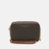 MICHAEL Michael Kors Jet Set Crossbody - Schoudertas - Brown