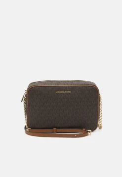 MICHAEL Michael Kors Jet Set Crossbody - Schoudertas - Brown