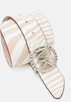 MICHAEL Michael Kors Riem - Pink -Farfetch Winkel c3d9a413d812422e8fd3ce1565d535dd