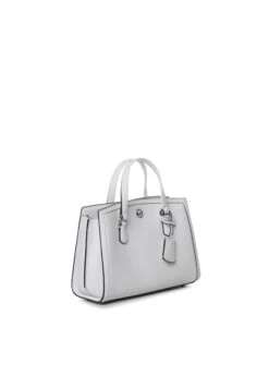 MICHAEL Michael Kors Chantal - Handtas - White -Farfetch Winkel c5af19db1d3a42f496fd1c65161f3c8f