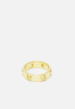 Michael Kors Logo Band - Ring - Gold-Coloured