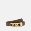 MICHAEL Michael Kors Reversible Belt - Riem - Brown 1 MICHAEL Michael Kors Reversible Belt - Riem - Brown -Farfetch Winkel c7fba5d42bbe430691b62538af327595