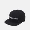 Michael Kors Classic Logo Hat Unisex - Pet - Black
