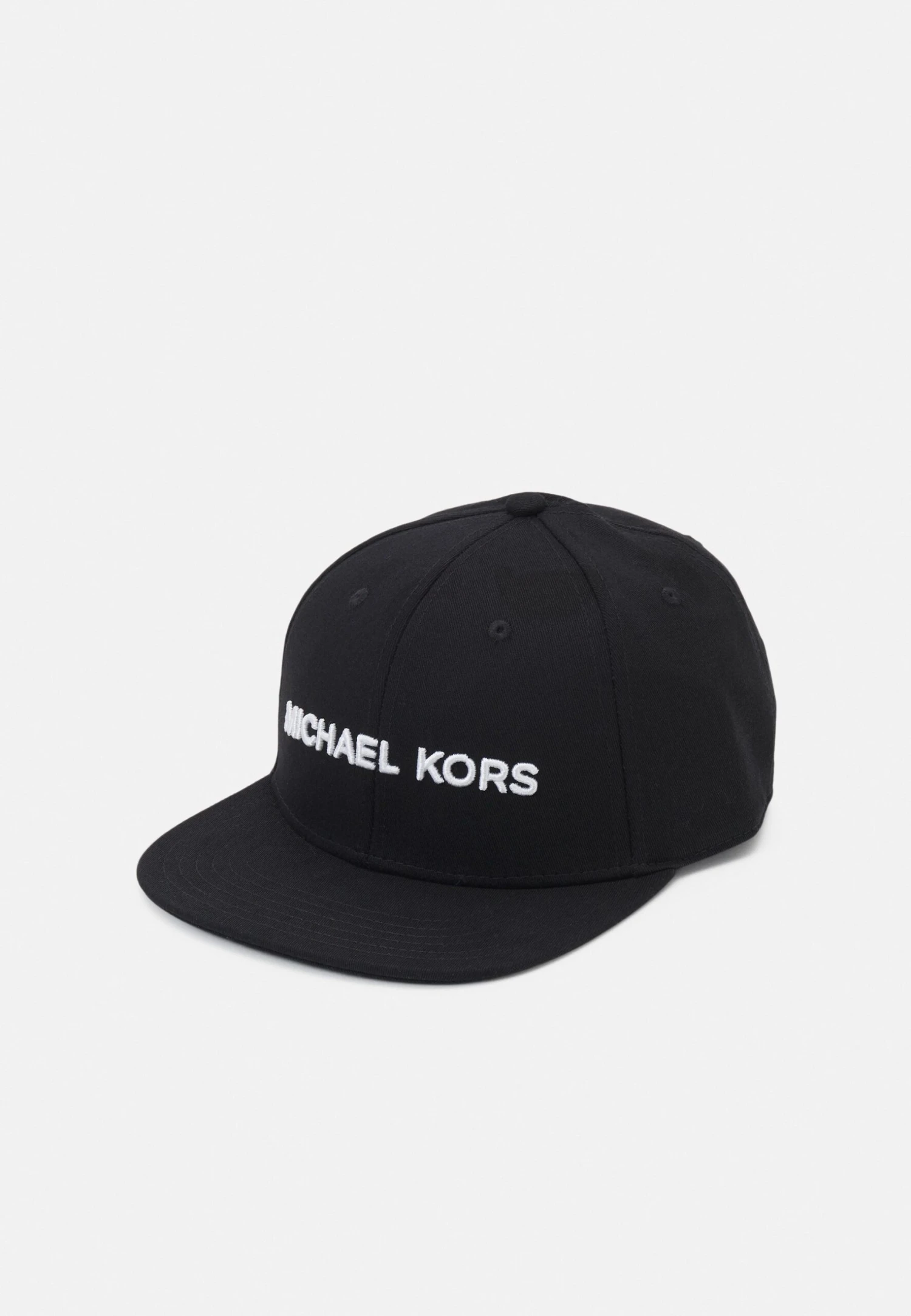 Michael Kors Classic Logo Hat Unisex - Pet - Black 3 Michael Kors Classic Logo Hat Unisex - Pet - Black