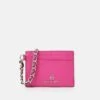 MICHAEL Michael Kors Jet Set Charm Card Holder - Portemonnee - Cerise 1 MICHAEL Michael Kors Jet Set Charm Card Holder - Portemonnee - Cerise -Farfetch Winkel c81d75a262544052b81ab295b752a371