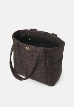 MICHAEL Michael Kors Lilah Open Tote - Shopper - Brown/Black 8 MICHAEL Michael Kors Lilah Open Tote - Shopper - Brown/Black -Farfetch Winkel c849d6c5e4974d7e8a55f8954ebe68a5