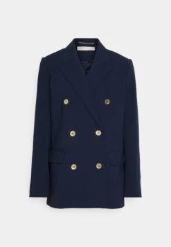 MICHAEL Michael Kors Crepe - Blazer - Midnightblue 10 MICHAEL Michael Kors Crepe - Blazer - Midnightblue -Farfetch Winkel ca4c02cd7ba440d892f0a5d2647d401b