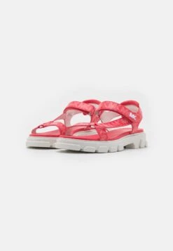 MICHAEL Michael Kors Ridley - Sandalen - Geranium -Farfetch Winkel cba473dff3824ec38d0e84fa8e44cb54