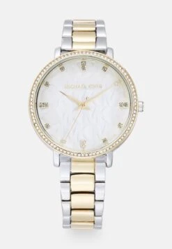 Michael Kors Pyper - Horloge - Bicolor