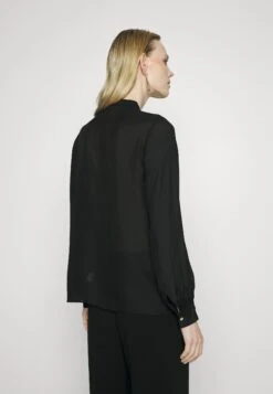 MICHAEL Michael Kors Button Down Blouse - Blouse - Black -Farfetch Winkel cd4f5dd26645489c9d4d246d5b8289fa