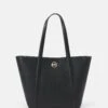 MICHAEL Michael Kors Hadleigh Handle Tote - Handtas - Black 1 MICHAEL Michael Kors Hadleigh Handle Tote - Handtas - Black -Farfetch Winkel cd9e73853b514964847dff64d30ccd00