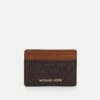 MICHAEL Michael Kors Jet Set Card Holder - Portemonnee - Brown