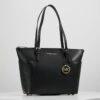 MICHAEL Michael Kors Jet Set - Handtas - Black