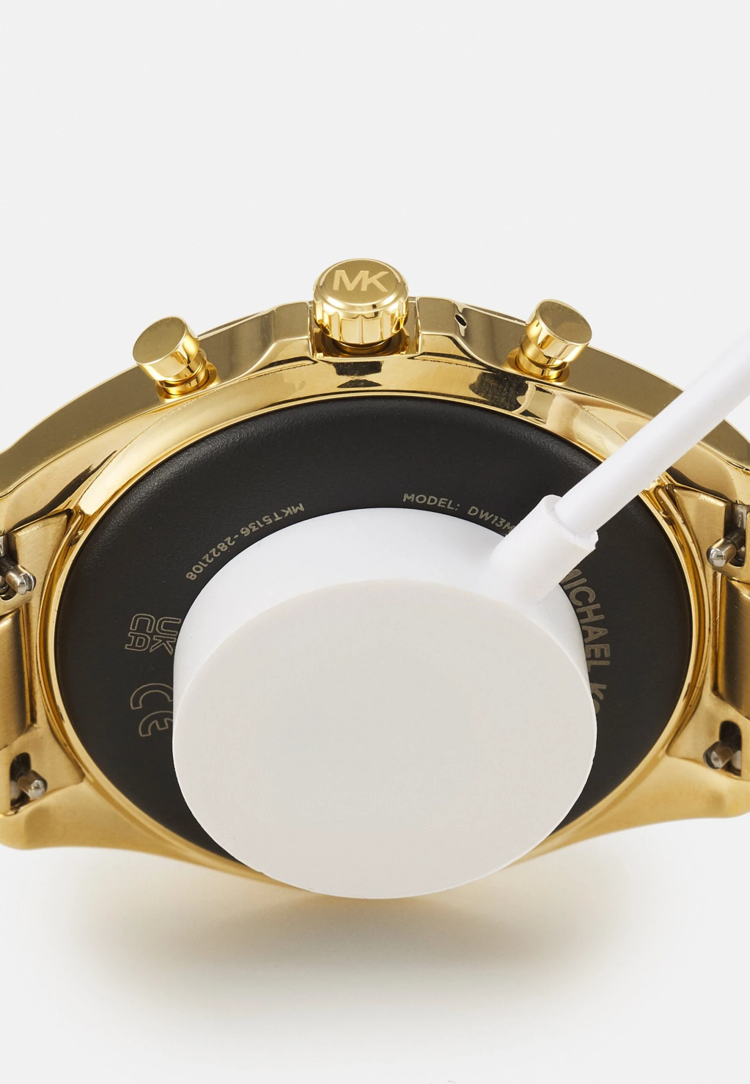 Gen 6 Smartwatch - Smartwatch - Gold-Coloured 6 Gen 6 Smartwatch - Smartwatch - Gold-Coloured - Afbeelding 4