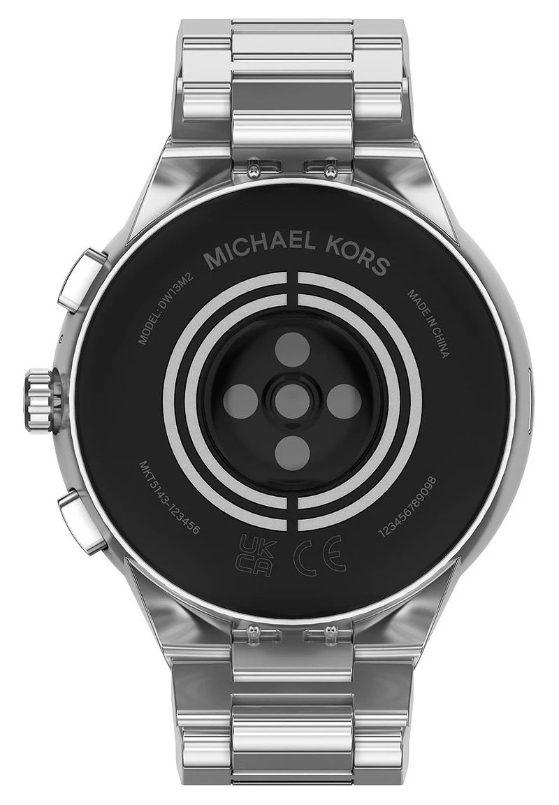 Gen Camille - Smartwatch - Silver-Coloured 4 Gen Camille - Smartwatch - Silver-Coloured - Afbeelding 2