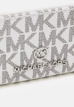 MICHAEL Michael Kors Jet Set Charm Coin Card Case - Portemonnee - Opticwhite -Farfetch Winkel d0ea6c7b536e4e9ea1064ce2dc3d7e9a