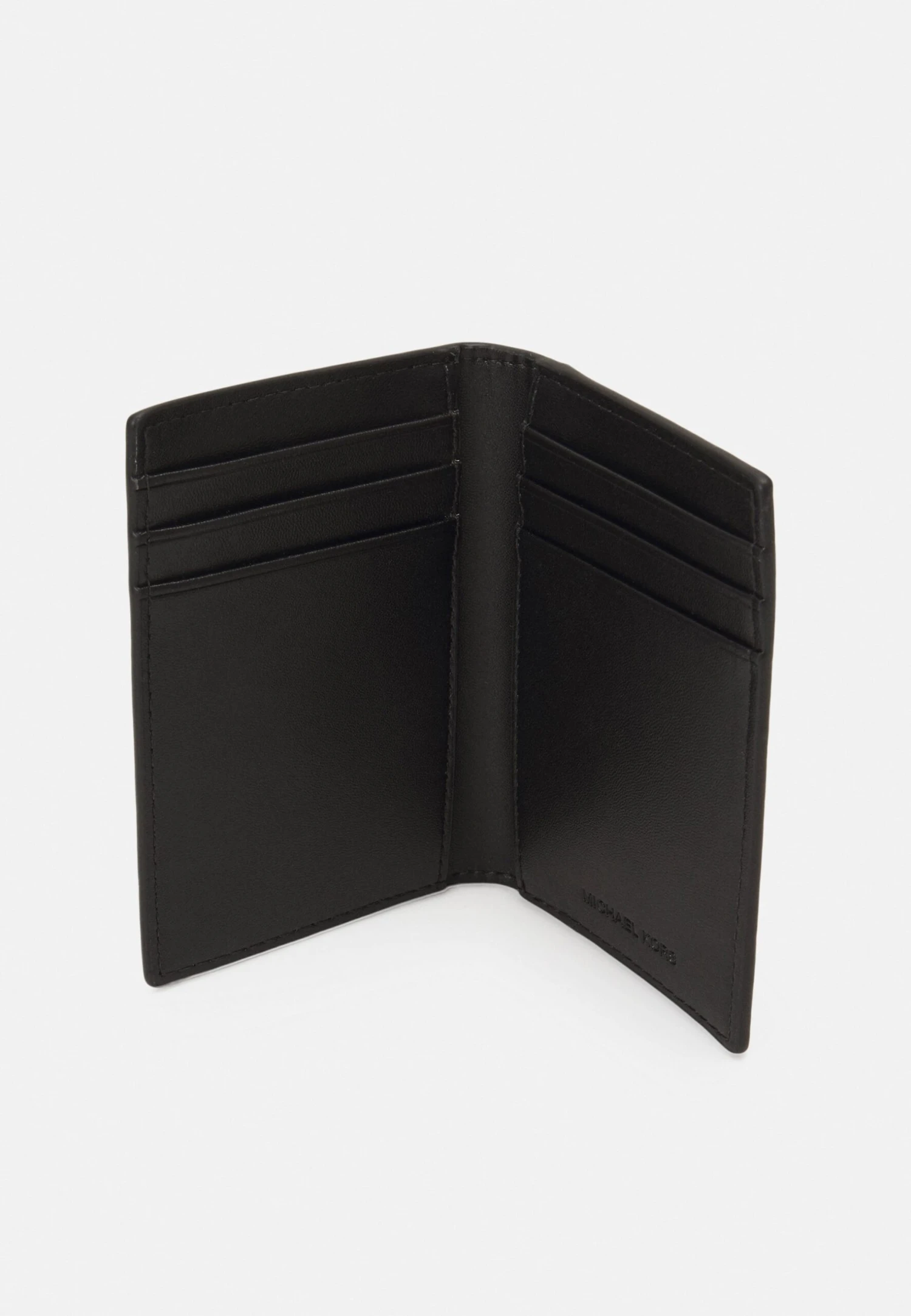 Michael Kors Folding Card Case Unisex - Portemonnee - Black 5 Michael Kors Folding Card Case Unisex - Portemonnee - Black - Afbeelding 3