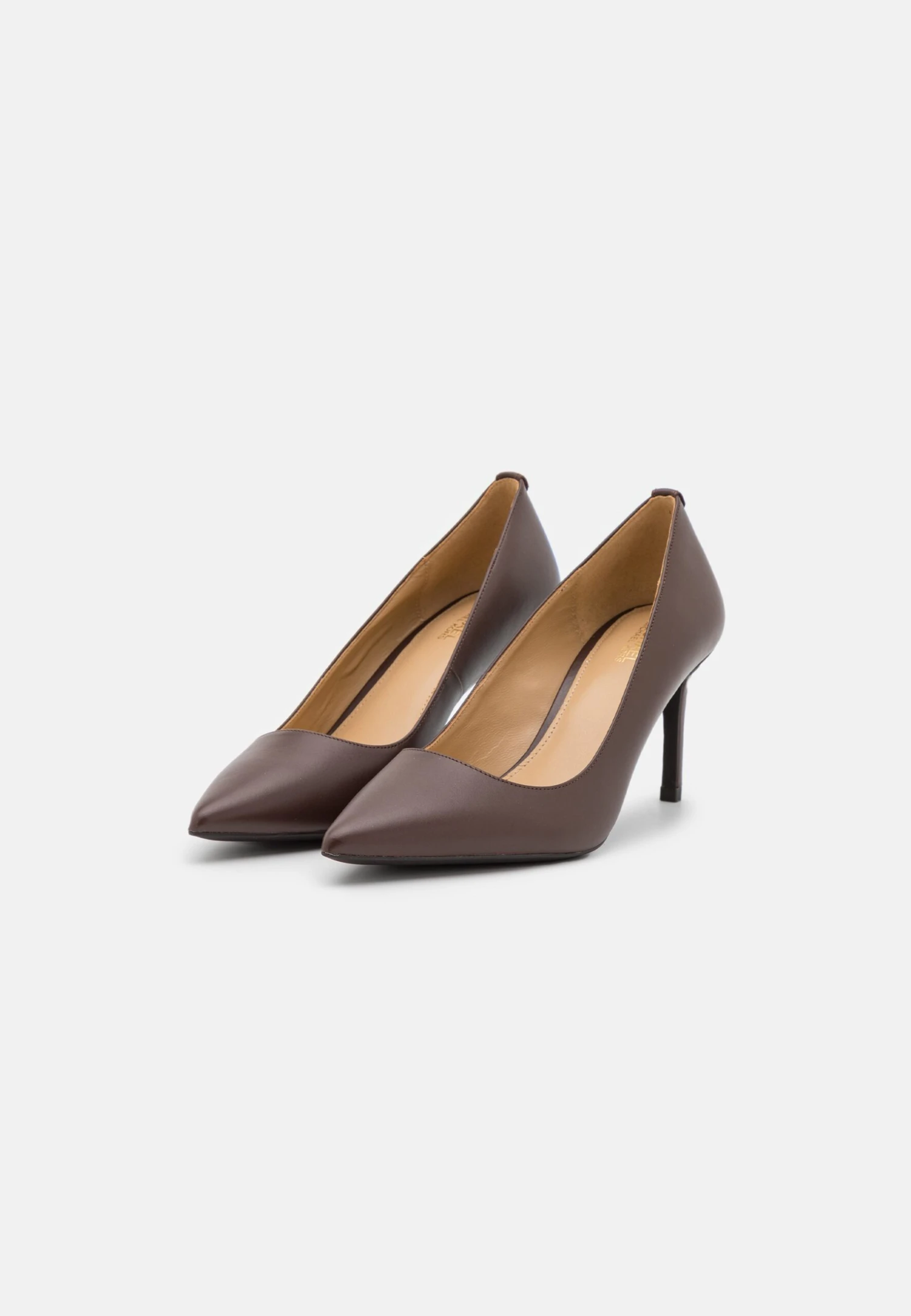 MICHAEL Michael Kors Alina Flex- Klassieke Pumps - Mocha 5 MICHAEL Michael Kors Alina Flex- Klassieke Pumps - Mocha - Afbeelding 3