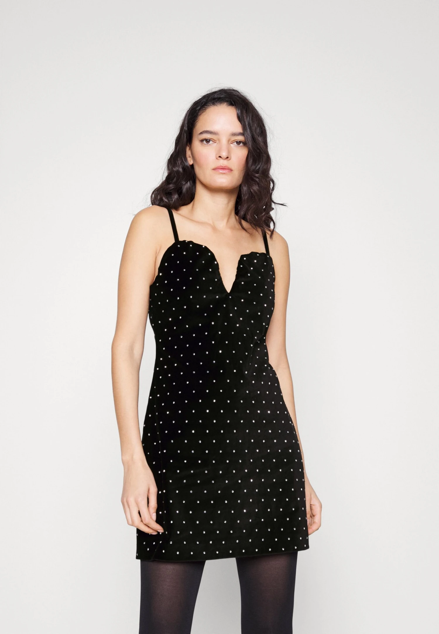 MICHAEL Michael Kors Bustier - Cocktailjurk - Black 3 MICHAEL Michael Kors Bustier - Cocktailjurk - Black