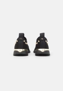 MICHAEL Michael Kors Bodie - Sneakers Laag - Black -Farfetch Winkel d205ec4c792f46c5909695fddb73ad05