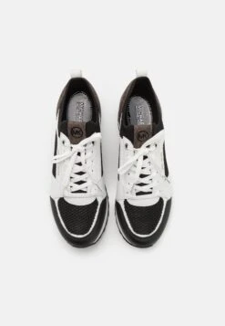 MICHAEL Michael Kors Billie Trainer - Sneakers Laag - Black/Optic White 13 MICHAEL Michael Kors Billie Trainer - Sneakers Laag - Black/Optic White -Farfetch Winkel d2c8cbcc003540f384d7af5b8511f6bf