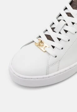 MICHAEL Michael Kors Keaton Lace Up - Sneakers Laag - Brown 15 MICHAEL Michael Kors Keaton Lace Up - Sneakers Laag - Brown -Farfetch Winkel d44559f227e94c4c92b240f118f5689f