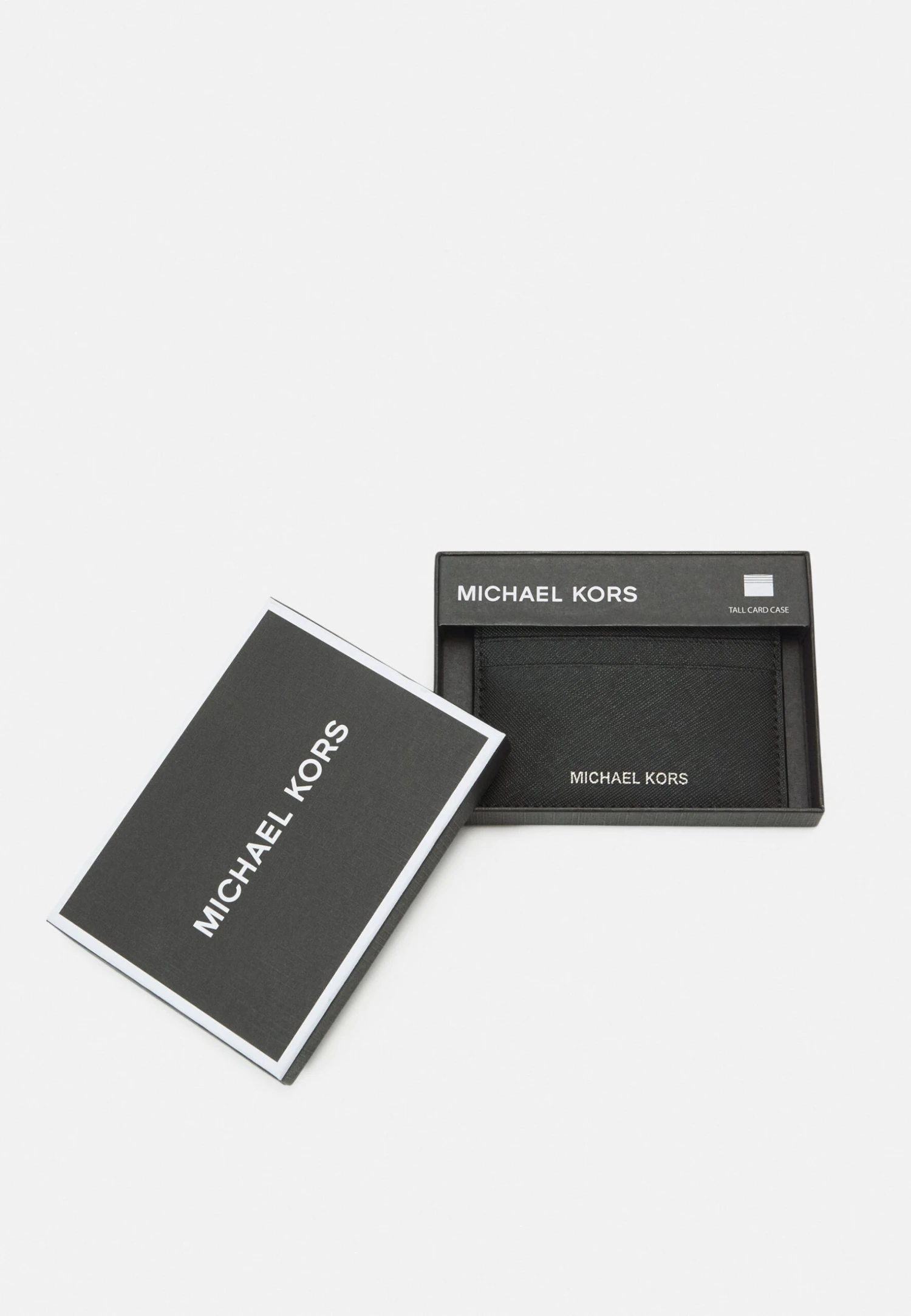 Michael Kors Tall Card Case - Portemonnee - Black 6 Michael Kors Tall Card Case - Portemonnee - Black - Afbeelding 4