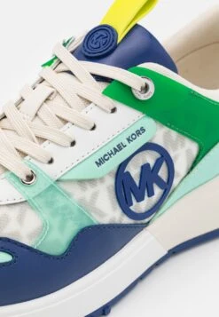 MICHAEL Michael Kors Theo Trainer - Sneakers Laag - Palm Multi 15 MICHAEL Michael Kors Theo Trainer - Sneakers Laag - Palm Multi -Farfetch Winkel d4f14deb1d90465abbd3c6862e73ad96