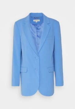 MICHAEL Michael Kors Mensy- Blazer - Crew Blue 10 MICHAEL Michael Kors Mensy- Blazer - Crew Blue -Farfetch Winkel d5f2ff562dd34d8d919eb77c094b8eda