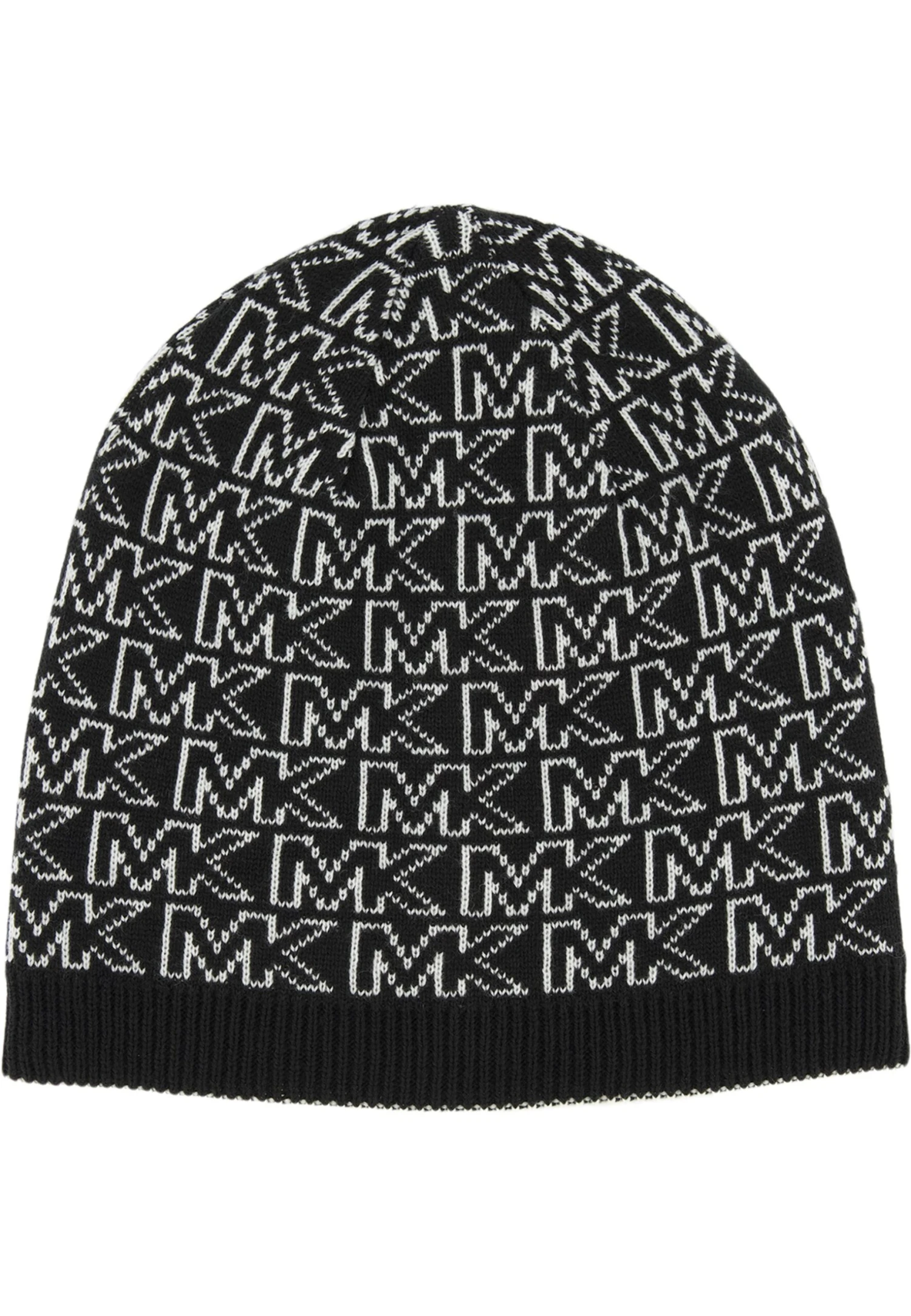 MICHAEL Michael Kors Split Logo Reversible - Muts - Black 3 MICHAEL Michael Kors Split Logo Reversible - Muts - Black