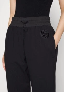 MICHAEL Michael Kors Ponte Mix Jogger - Trainingsbroek - Black 13 MICHAEL Michael Kors Ponte Mix Jogger - Trainingsbroek - Black -Farfetch Winkel d69b7384d4a34d6d814b5e922fdacd31