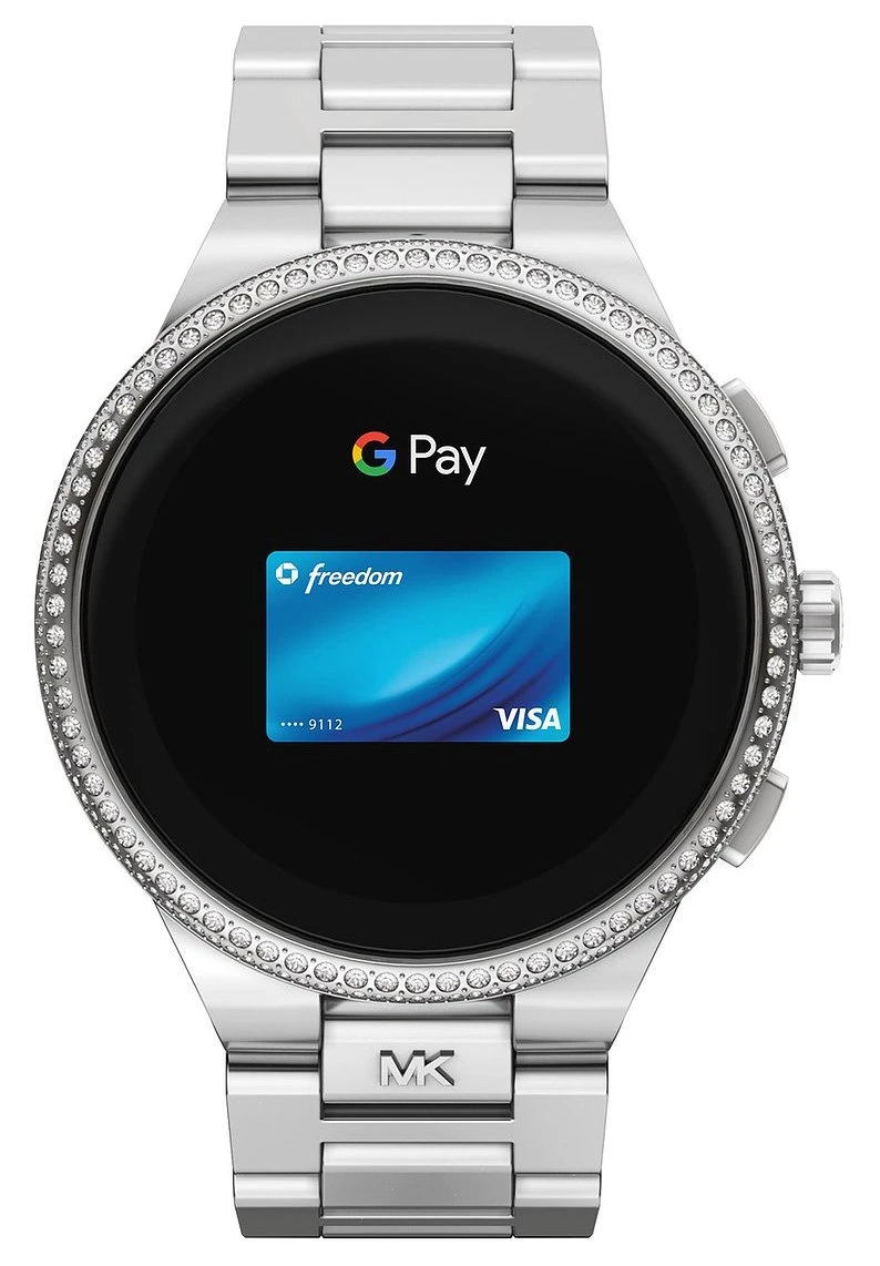 Gen Camille - Smartwatch - Silver-Coloured 5 Gen Camille - Smartwatch - Silver-Coloured - Afbeelding 3