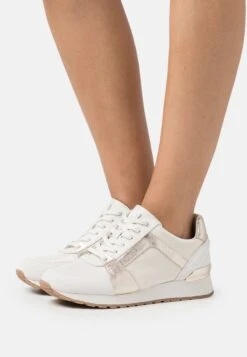 MICHAEL Michael Kors Billie Trainer - Sneakers Laag - Cream