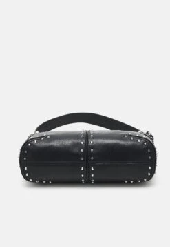 MICHAEL Michael Kors Astor- Handtas - Black -Farfetch Winkel d8f98bad8cfc4d93813ba92e1e34c9c2