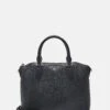 MICHAEL Michael Kors Sienna Satchel - Handtas - Black