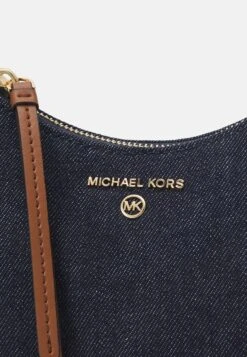 MICHAEL Michael Kors Jet Set Charm Chain Pouchette - Handtas - Denim Mlti -Farfetch Winkel d9ad6af0be5b44dd87e6daca52ea3467